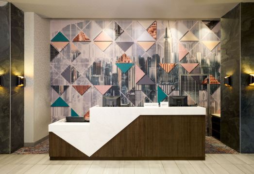 쉐라톤 브루클린 시그니처 침구