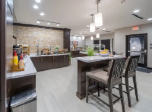 休斯敦東貝敦Staybridge套房酒店