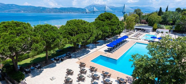 Porto Rio Hotel Hotels in Patrai