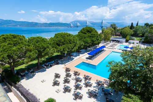 Porto Rio Hotel Hotels in Nafpaktos