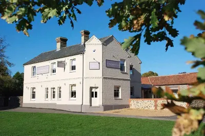 The Packhorse Inn Hotel a Barton Mills