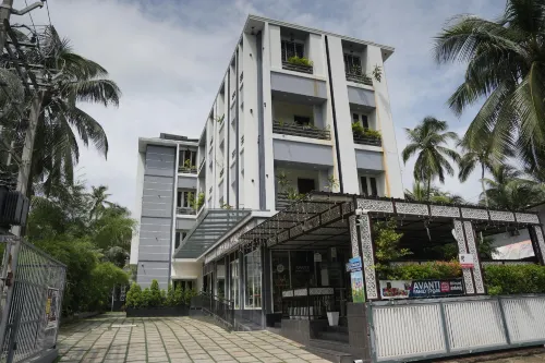 AVANTI CASTELLO Hotels in Kunnamkulam