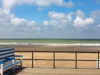 Beachside Stay w Terrace