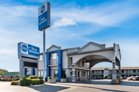 Best Western Markita Inn Отели рядом с достопримечательностью «The Grand Theater - Choctaw Casino & Resort»