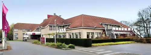 Fletcher Hotel-Restaurant ‘s-Hertogenbosch فنادق في Zaltbommel