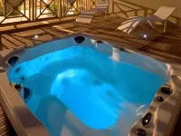 Hôtel les Comtes de Pardiac - พร้อมระเบียง