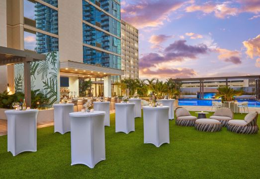 르네상스 호놀룰루 호텔 & 스파