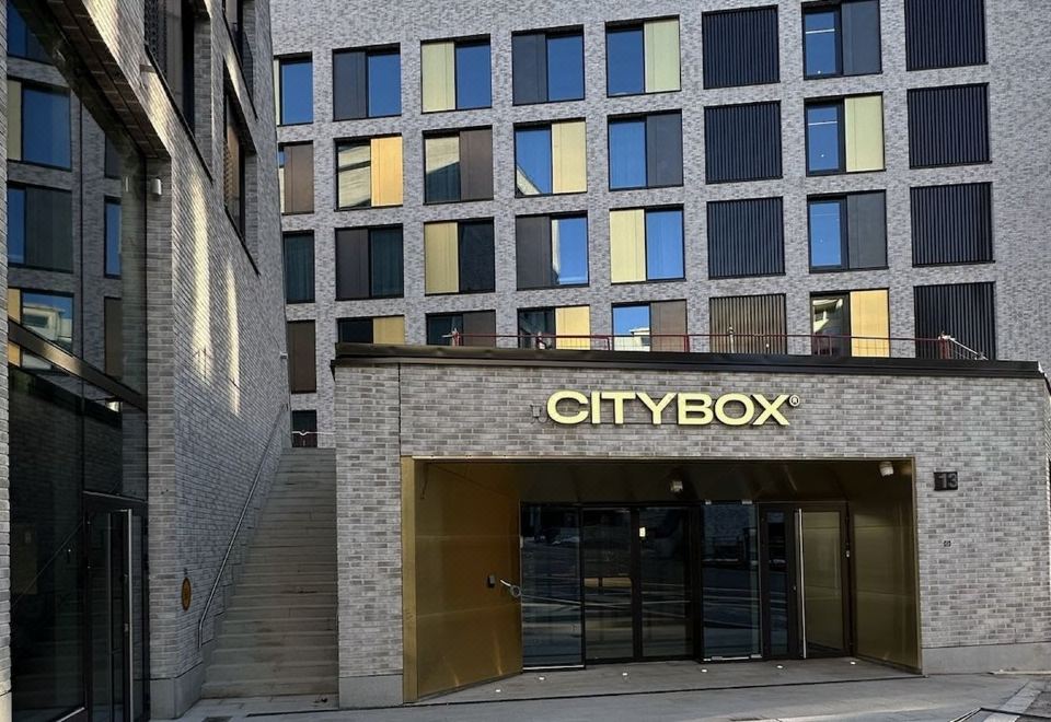 2. 시티박스 헬싱키..