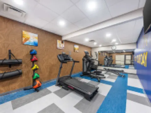 Comfort Inn & Suites Belton Temple South I-35 Hotels in Belton