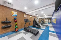 Comfort Inn & Suites Belton Temple South I-35 Hotels in Bell County