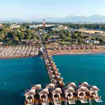 Ducale Lara - Ultra All Inclusive Hotel Exterior