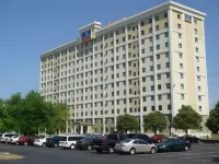 Candlewood Suites Indianapolis Dwtn Medical Dist Hotels in Indianapolis