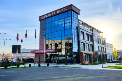 Qaragat Hotel Jalal Abad Hotel Hotels near 7D CINEMA