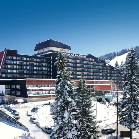 Hotel Samokov