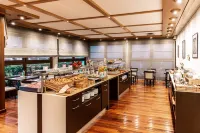Grand Hotel Trento - petit déjeuner