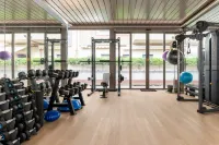 Hotel Residence Esplanade - Gym