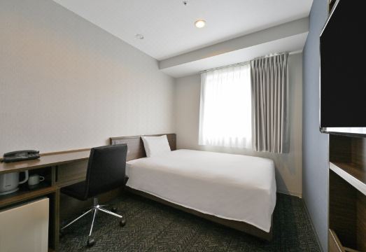 JR 웨스트 그룹 비아 인 오카야마 객실 전경