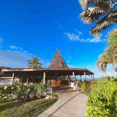 Galley Bay Resort & Spa Hotel Exterior