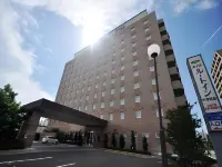 Hotel Route-Inn Nakatsu Ekimae Hotel a Buzen
