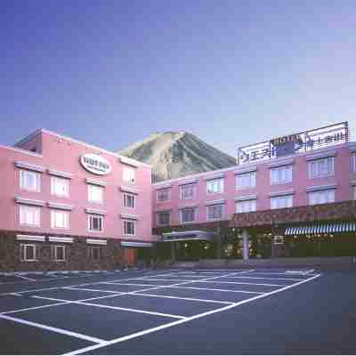 웨스트 인 후지-요시다 Hotel Exterior