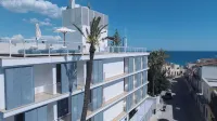 Hotel Eracle Hôtels à : Marinella