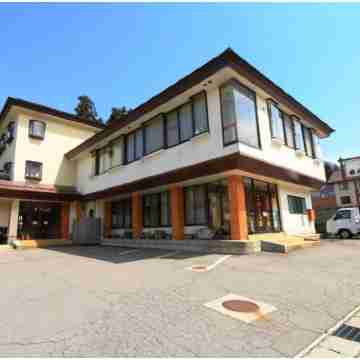 Iwama Sanso Hotel Exterior