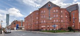 Castlefield Hotel
