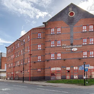 Castlefield Hotel Hotels near Science & Industry Museum