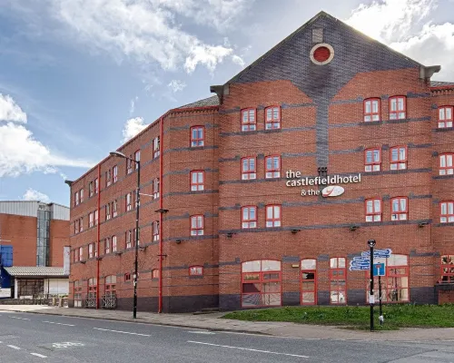 Castlefield Hotel Hotels near Granada Studios