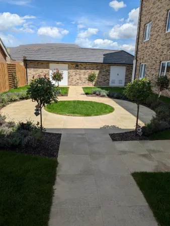 Modern 2 bedroom apartment Отели в г. Ситтингбурн