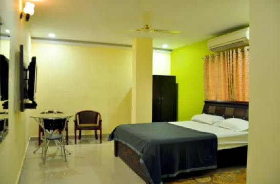 Hotel in Nova Hotels near Panjagutta
