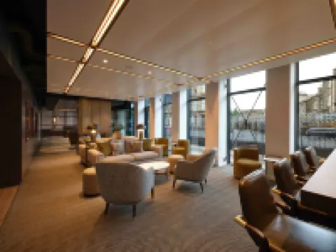 愛丁堡The Resident酒店