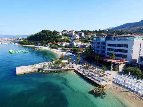 Hotel San Antonio Hotels in Podstrana