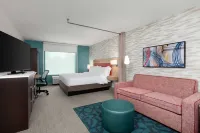 Home2 Suites by Hilton Owatonna - breakfast