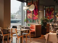 DoubleTree by Hilton Amsterdam Centraal Station - breakfast