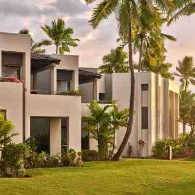 Sheraton Fiji Golf & Beach Resort Hotel Exterior