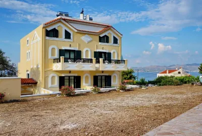 Vasilaras Hotel Hotels in Skala