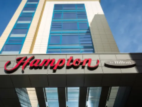 Hampton by Hilton Krasnodar Hotels in Krasnodar