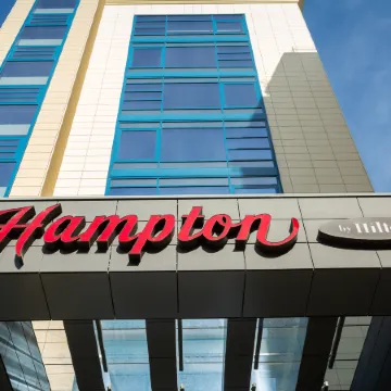 Hampton By Hilton Краснодар (Хэмптон Хилтон Краснодар)