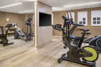 AC Hotel Tenerife โดย Marriott - ที่มีฟิตเนส