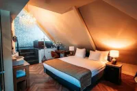 Boutiquehotel 't Gerecht Отели в г. Волвега