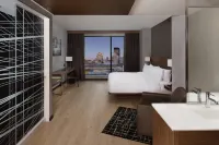 Hôtel AC Montréal Centre-Ville - Bãi đậu xe