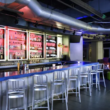 Aloft Cleveland Downtown Отели рядом с достопримечательностью «Станция метро "Тауэр-сити - Паблик-сквер"»