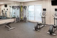 Courtyard Wayne Fairfield - Fitnessstudio