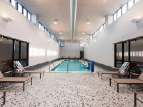 滑鐵盧雪松瀑布萬豪萬怡酒店 滑鐵盧酒店