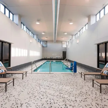 Courtyard Waterloo Cedar Falls