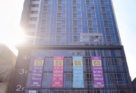 대구 동성로 호텔 미스테이 대표 이미지