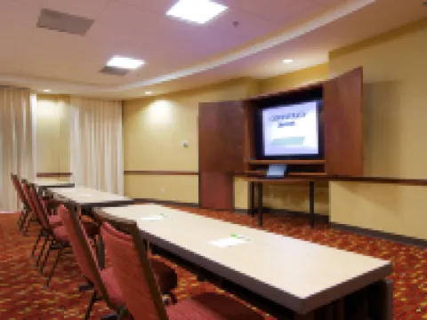 Courtyard Blacksburg Hotéis em Blacksburg