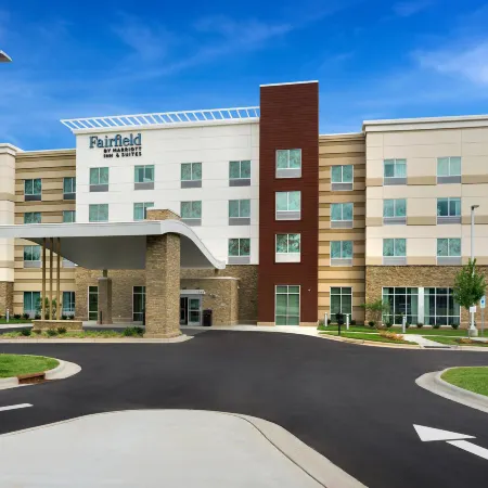 Fairfield Inn & Suites Statesville