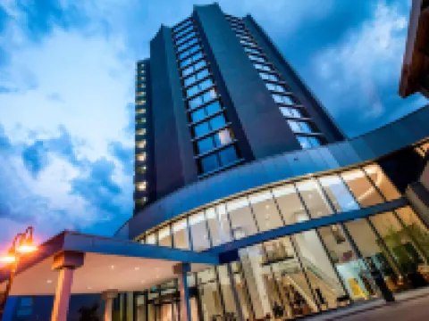 デルタ ホテルズ バイ マリオット フランクフルト オッフェンバッハ オッフェンバッハのホテル